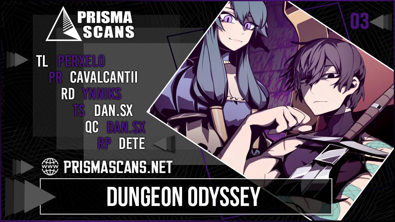 Read Dungeon Odyssey PT Manga Online