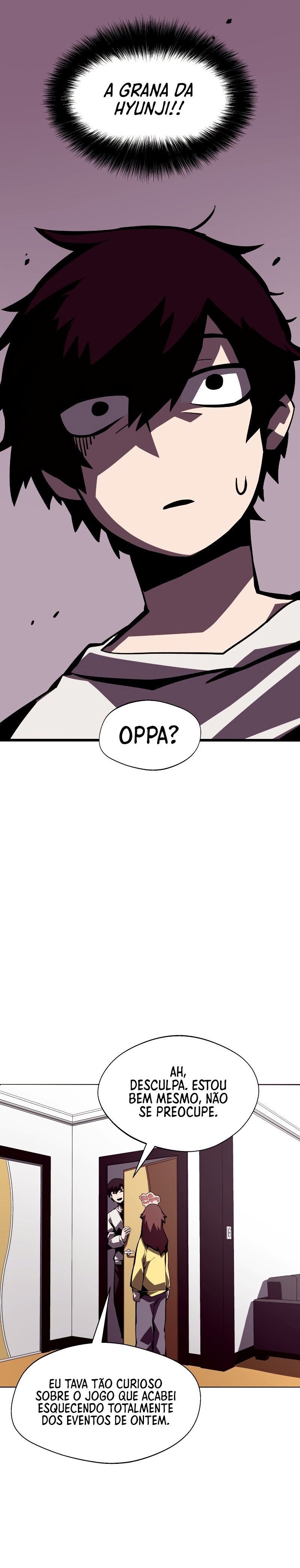 Read Dungeon Odyssey PT Manga Online