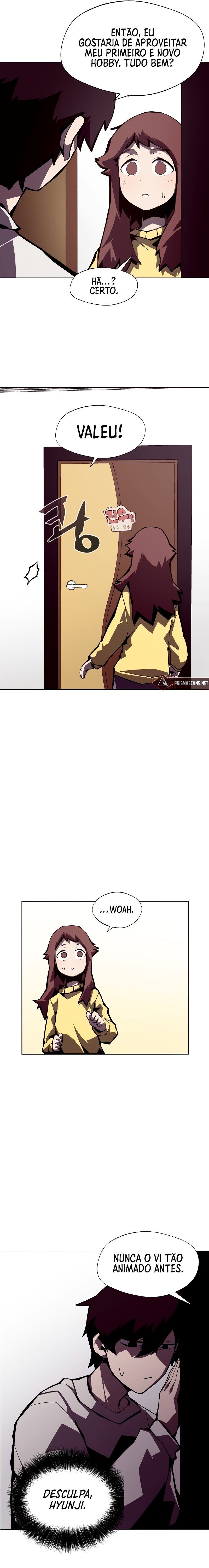 Read Dungeon Odyssey PT Manga Online