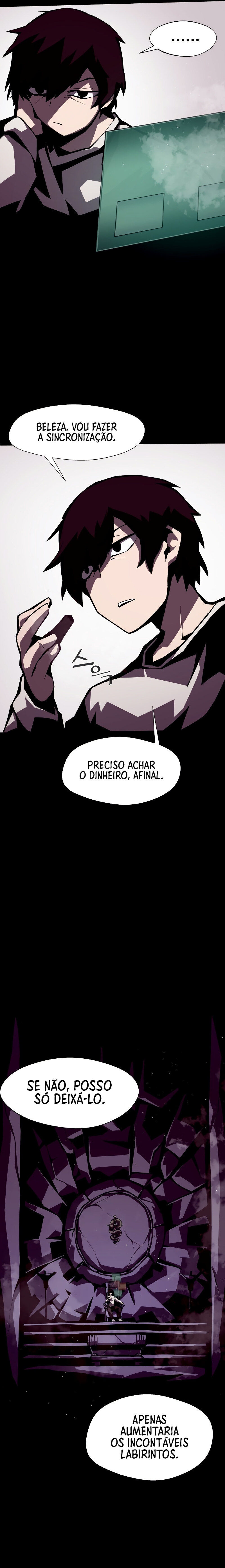 Read Dungeon Odyssey PT Manga Online