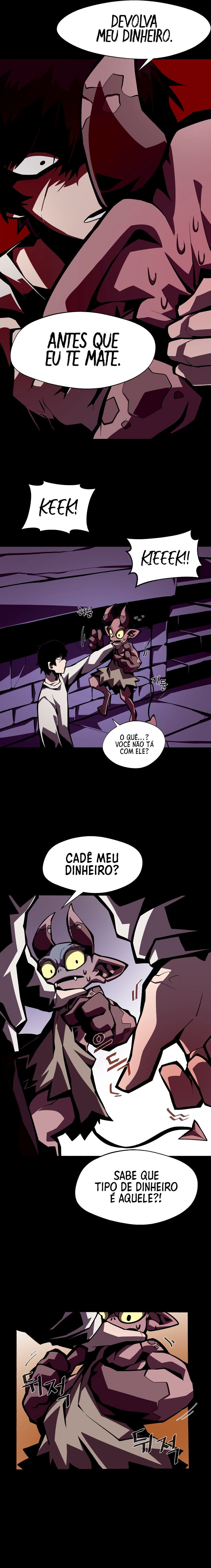 Read Dungeon Odyssey PT Manga Online