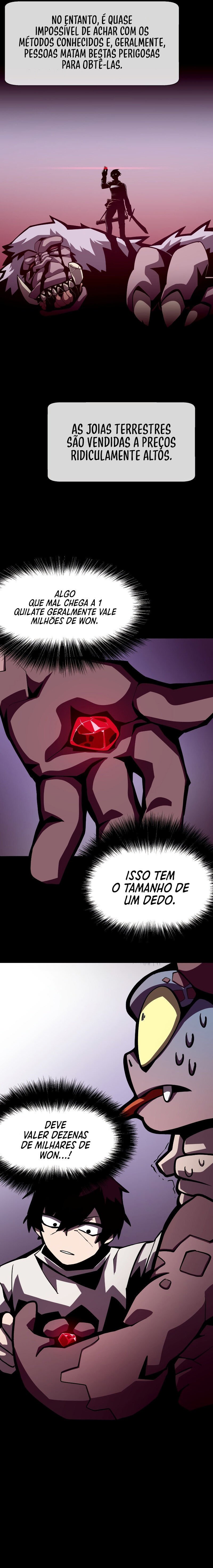 Read Dungeon Odyssey PT Manga Online