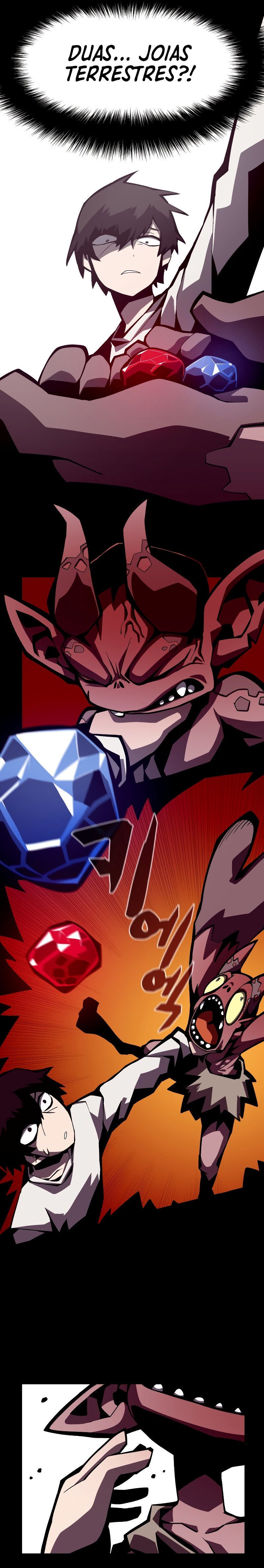 Read Dungeon Odyssey PT Manga Online