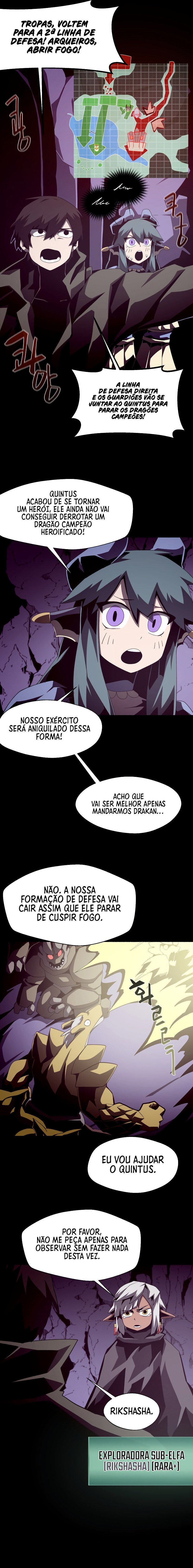 Read Dungeon Odyssey PT Manga Online