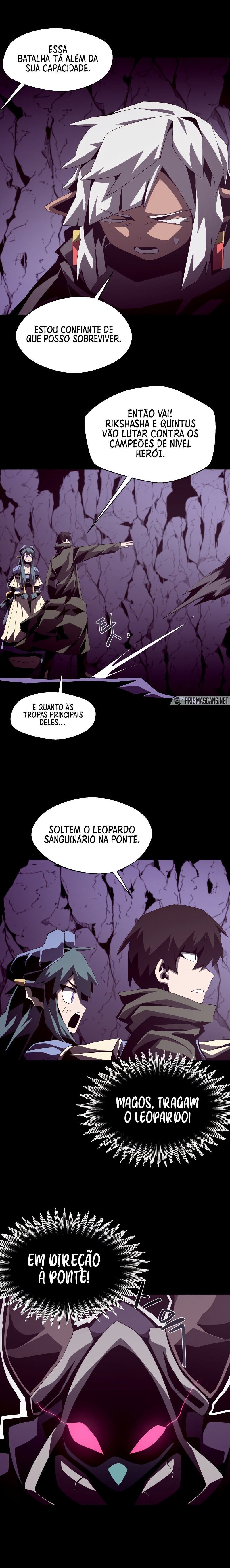 Read Dungeon Odyssey PT Manga Online