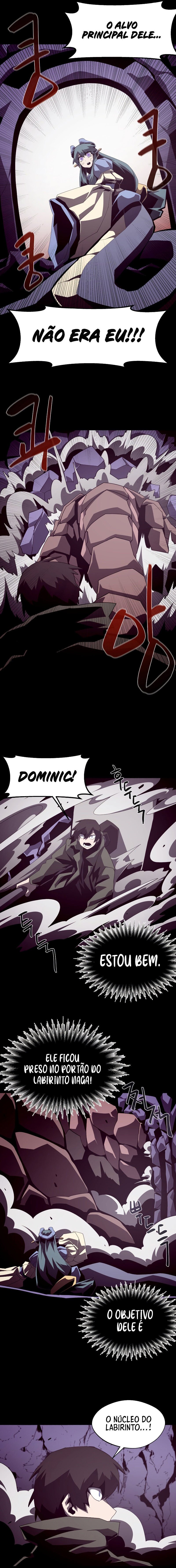 Read Dungeon Odyssey PT Manga Online