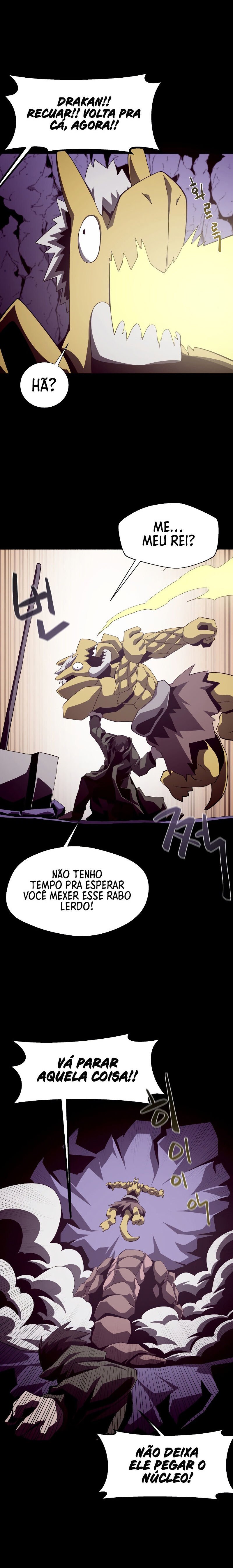 Read Dungeon Odyssey PT Manga Online