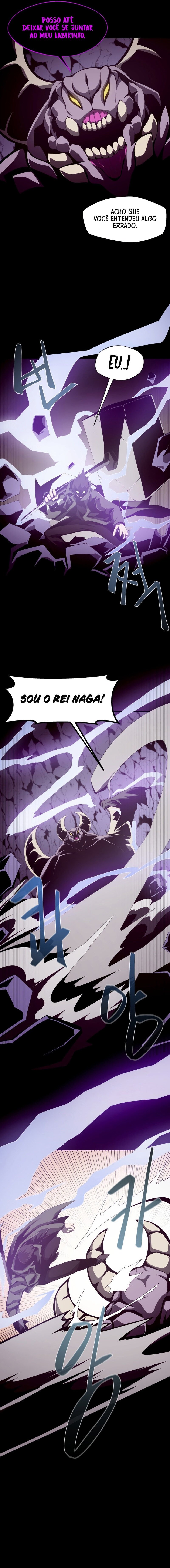Read Dungeon Odyssey PT Manga Online