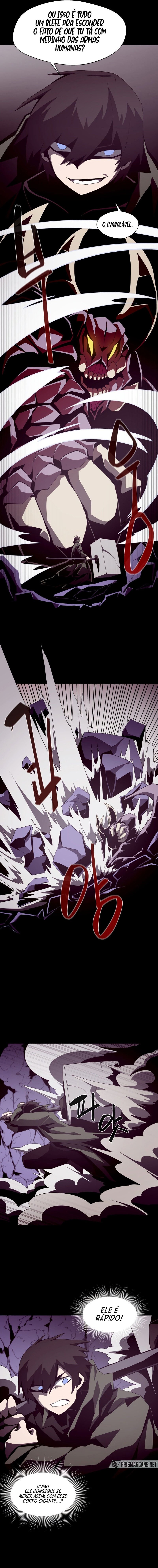 Read Dungeon Odyssey PT Manga Online