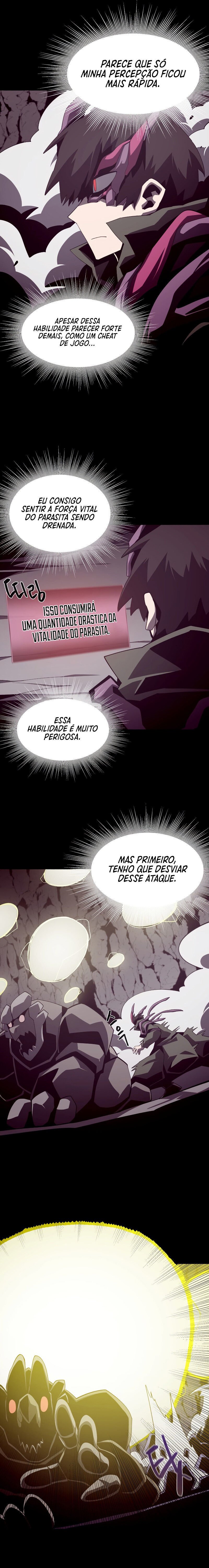 Read Dungeon Odyssey PT Manga Online