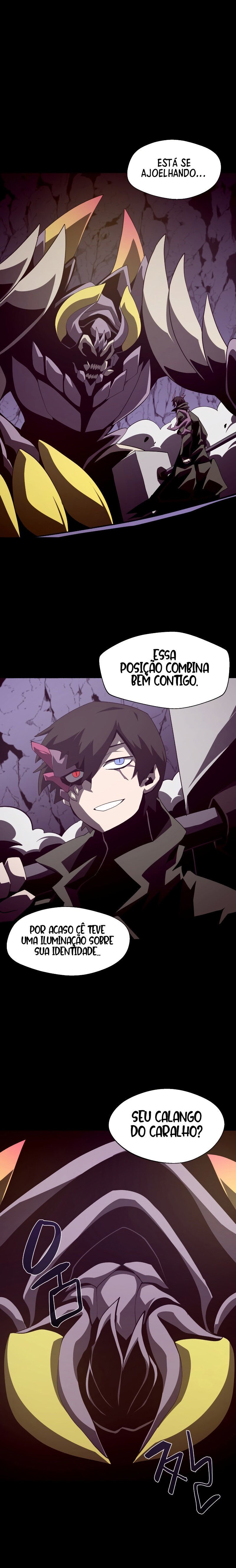 Read Dungeon Odyssey PT Manga Online