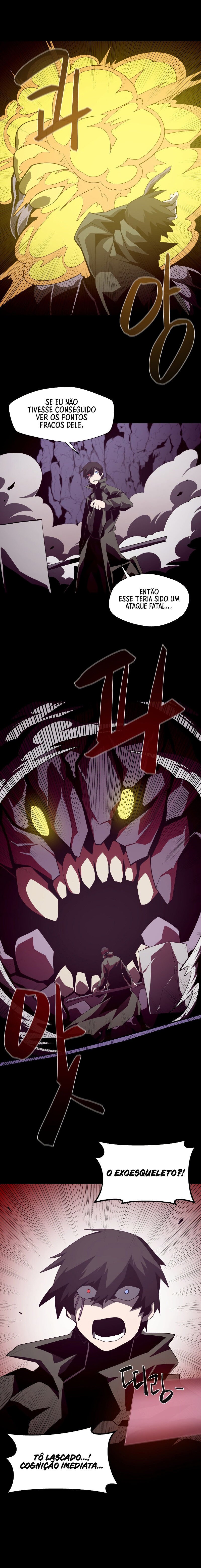 Read Dungeon Odyssey PT Manga Online