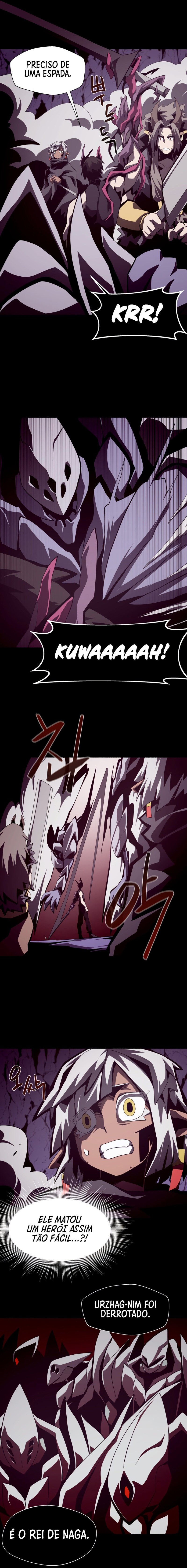 Read Dungeon Odyssey PT Manga Online