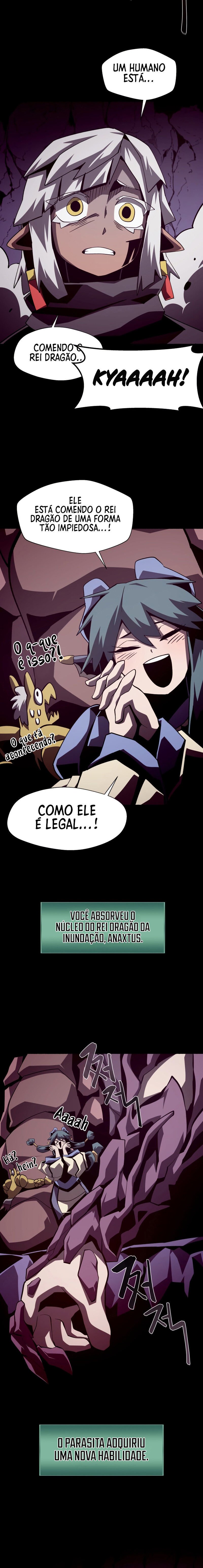 Read Dungeon Odyssey PT Manga Online