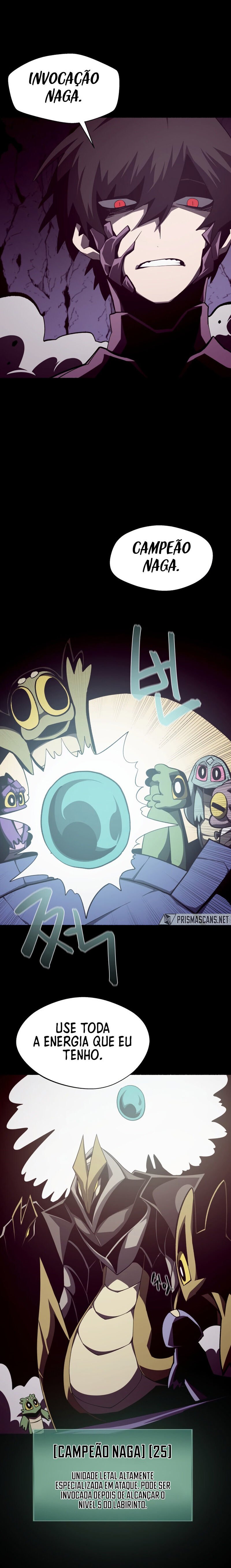 Read Dungeon Odyssey PT Manga Online