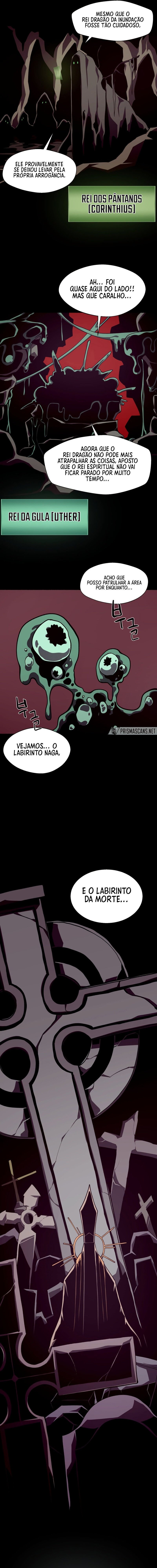 Read Dungeon Odyssey PT Manga Online