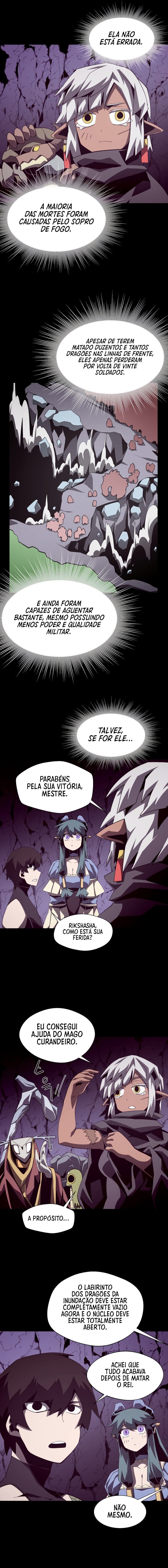 Read Dungeon Odyssey PT Manga Online
