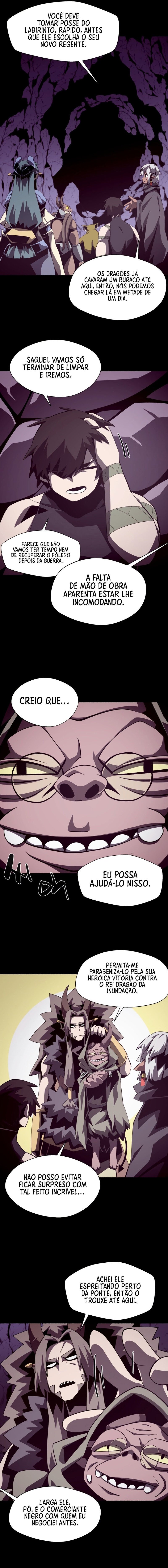 Read Dungeon Odyssey PT Manga Online