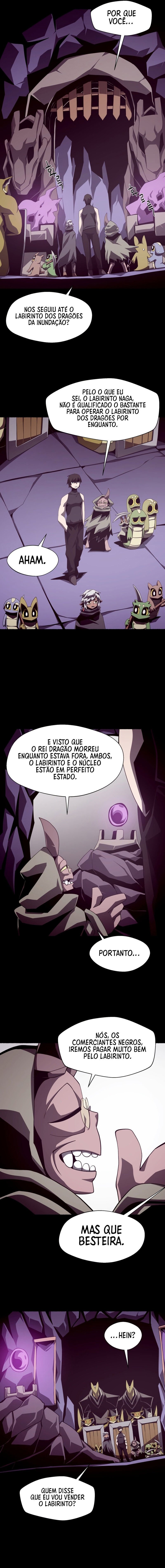 Read Dungeon Odyssey PT Manga Online