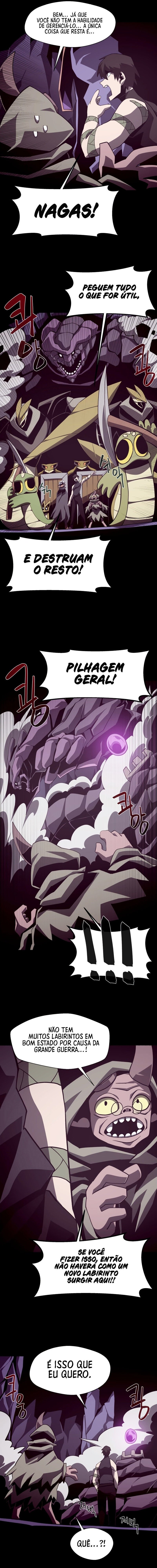 Read Dungeon Odyssey PT Manga Online