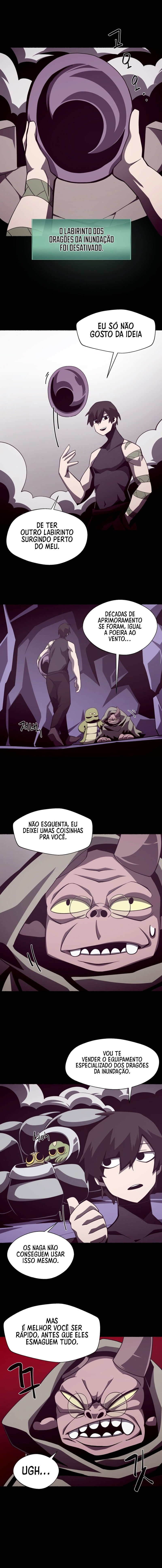 Read Dungeon Odyssey PT Manga Online