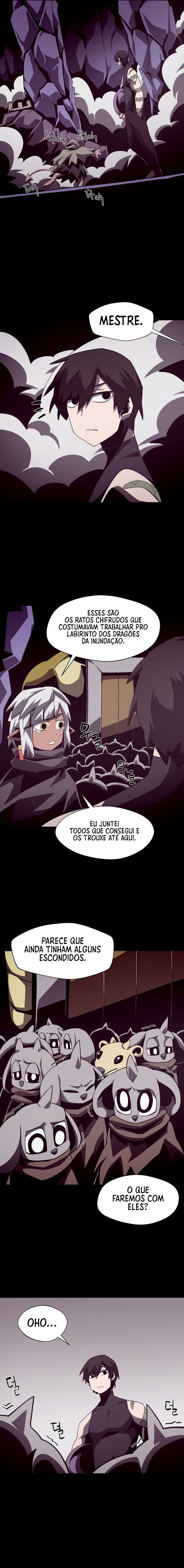 Read Dungeon Odyssey PT Manga Online