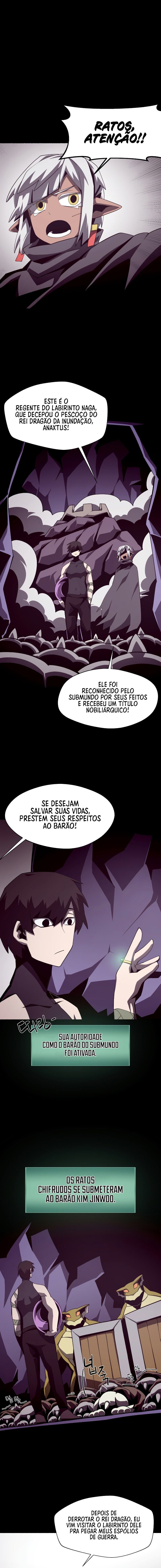 Read Dungeon Odyssey PT Manga Online