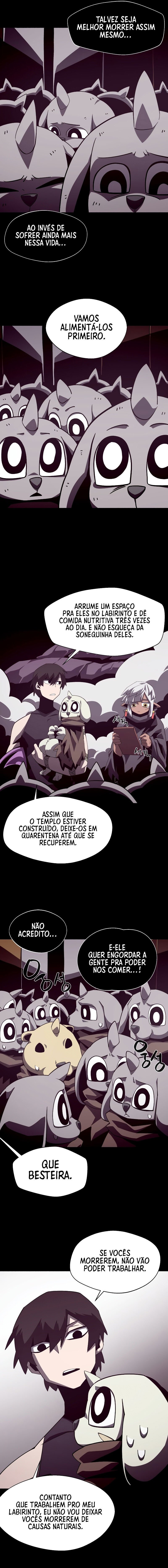 Read Dungeon Odyssey PT Manga Online