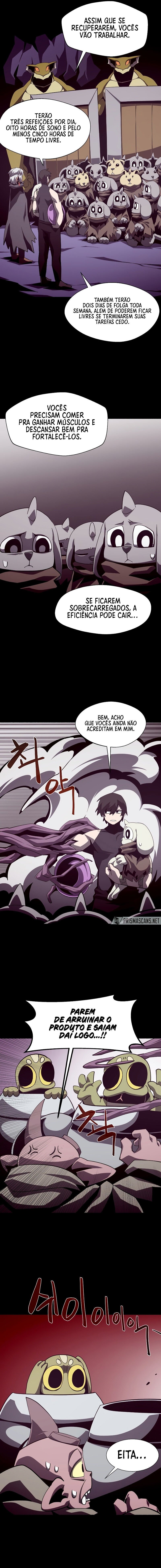 Read Dungeon Odyssey PT Manga Online