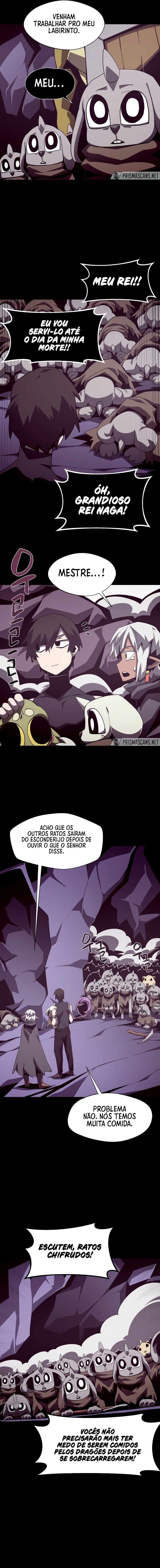 Read Dungeon Odyssey PT Manga Online