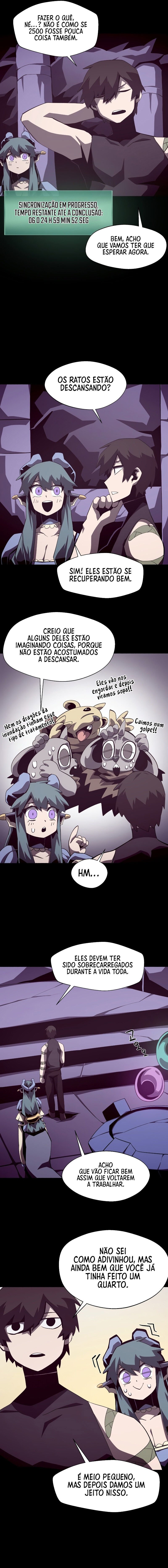 Read Dungeon Odyssey PT Manga Online