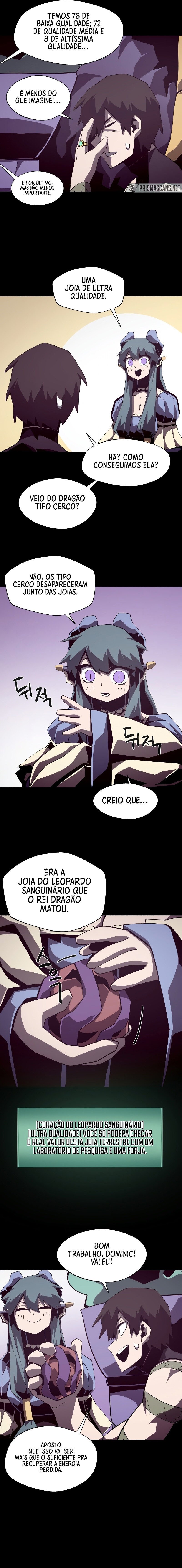 Read Dungeon Odyssey PT Manga Online
