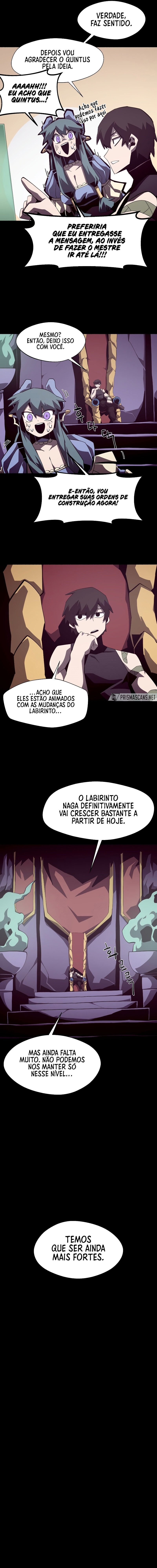 Read Dungeon Odyssey PT Manga Online
