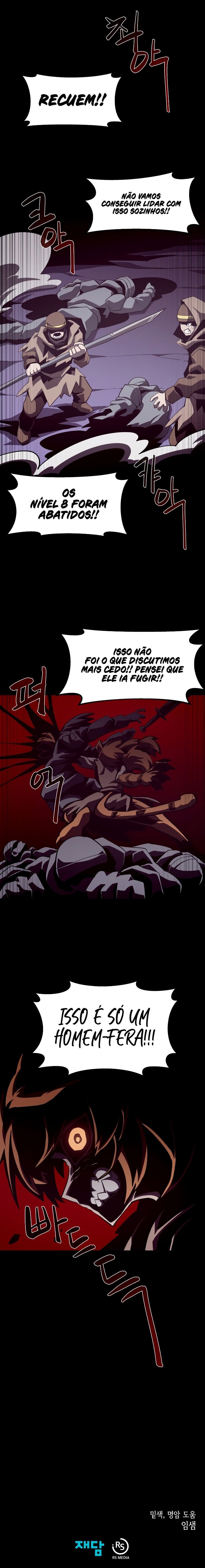 Read Dungeon Odyssey PT Manga Online