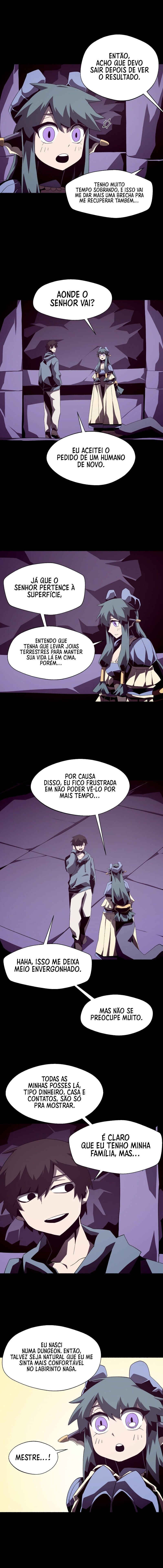 Read Dungeon Odyssey PT Manga Online
