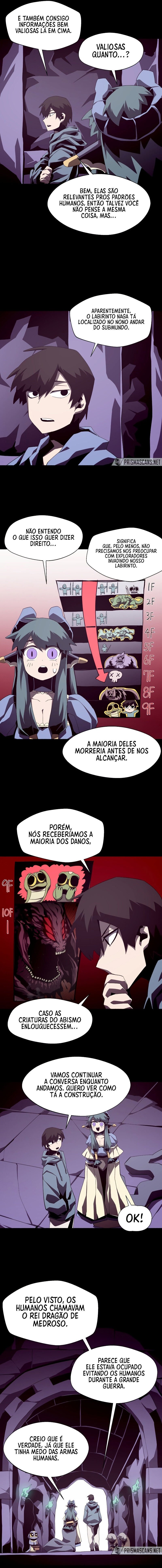 Read Dungeon Odyssey PT Manga Online