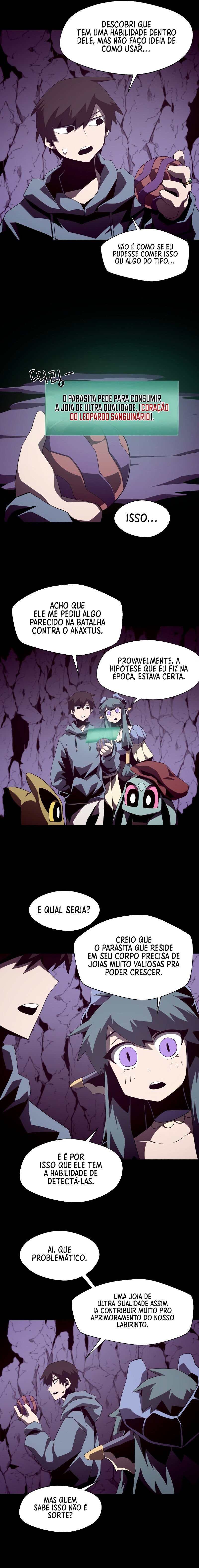 Read Dungeon Odyssey PT Manga Online