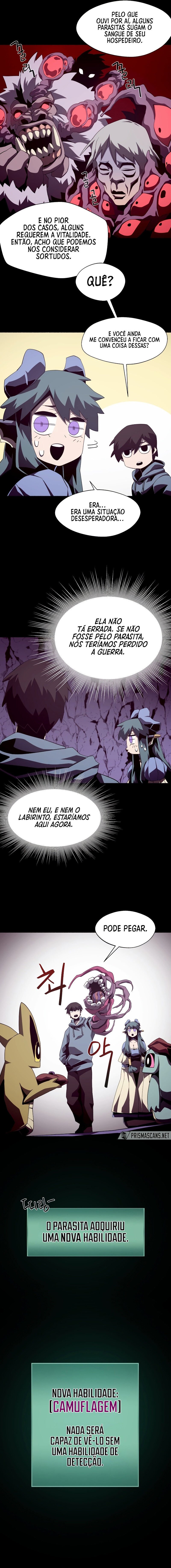 Read Dungeon Odyssey PT Manga Online