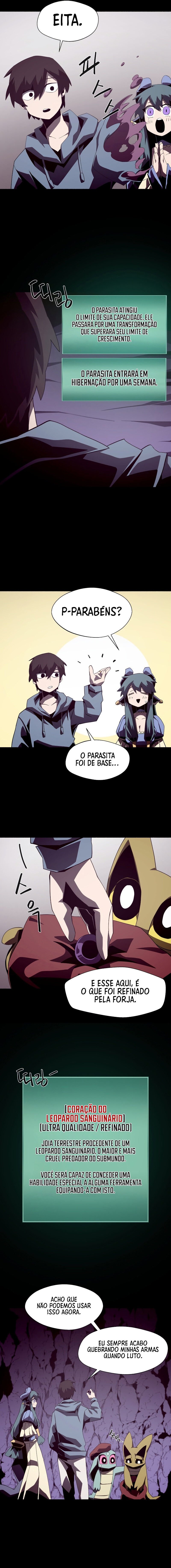 Read Dungeon Odyssey PT Manga Online