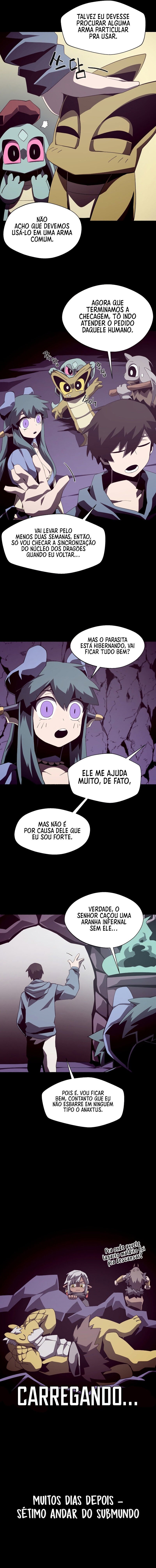 Read Dungeon Odyssey PT Manga Online