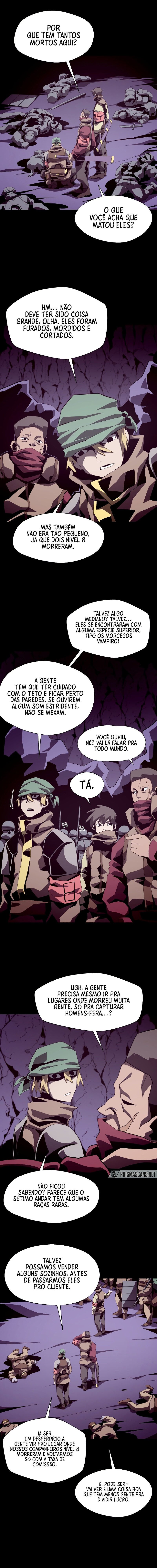 Read Dungeon Odyssey PT Manga Online