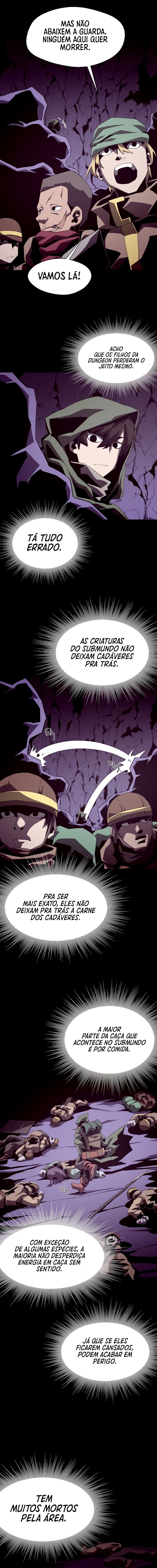 Read Dungeon Odyssey PT Manga Online