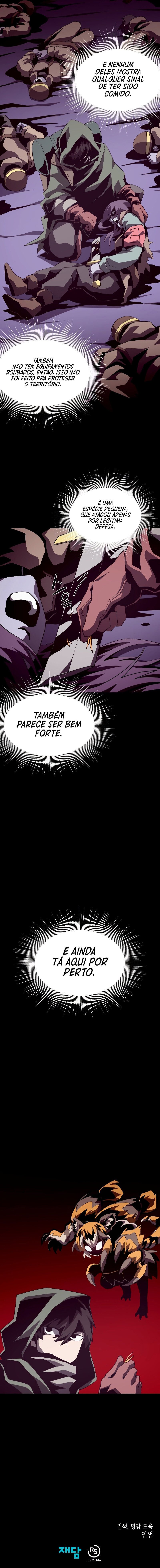 Read Dungeon Odyssey PT Manga Online