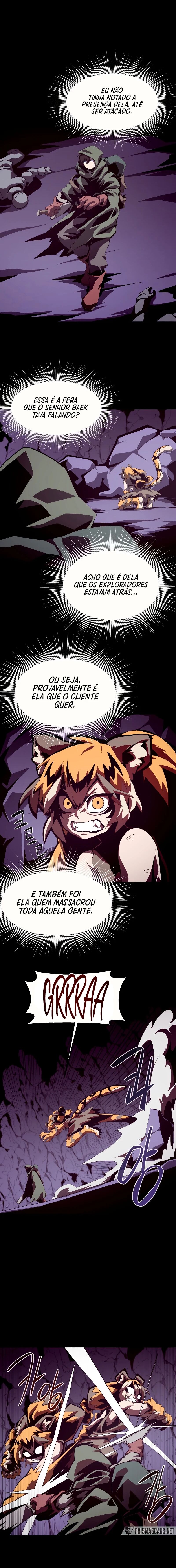 Read Dungeon Odyssey PT Manga Online