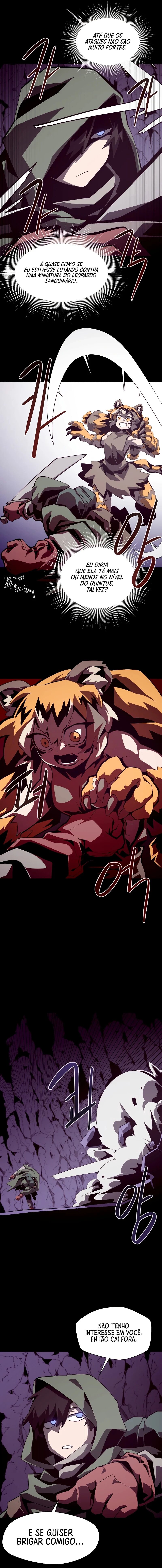 Read Dungeon Odyssey PT Manga Online
