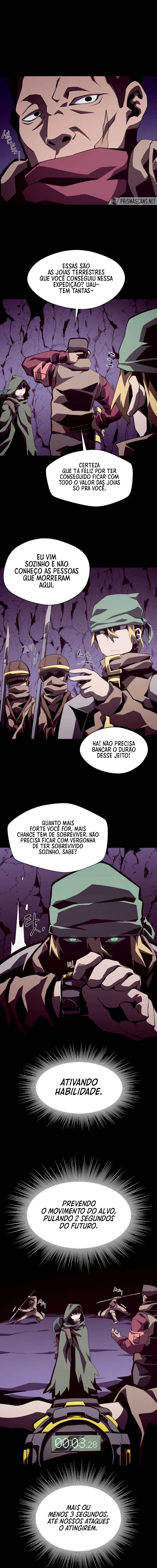 Read Dungeon Odyssey PT Manga Online