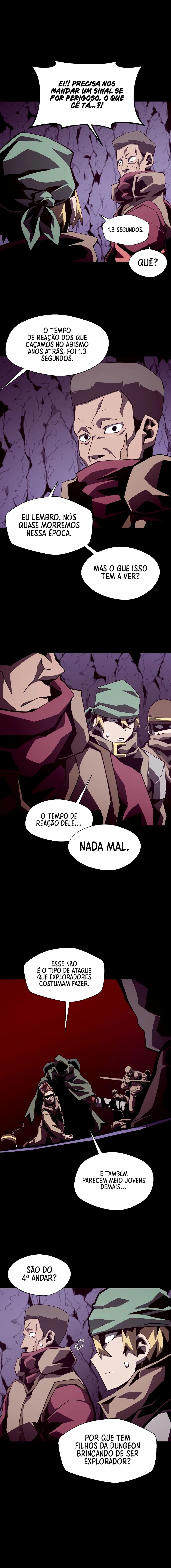 Read Dungeon Odyssey PT Manga Online