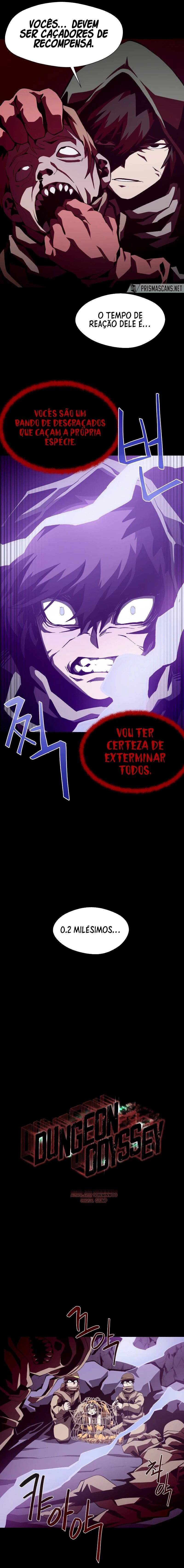 Read Dungeon Odyssey PT Manga Online