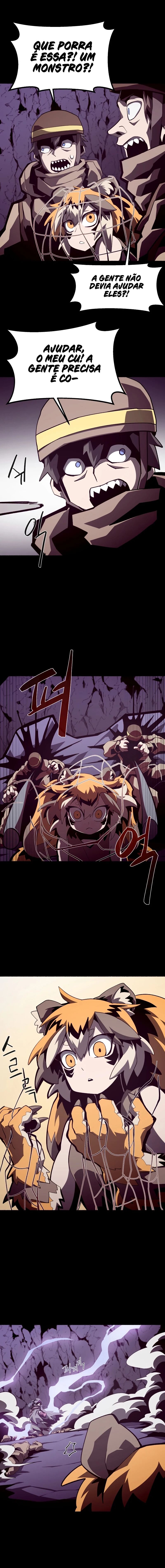 Read Dungeon Odyssey PT Manga Online