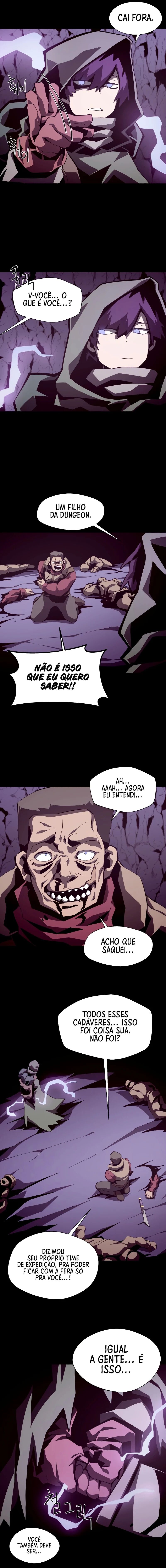 Read Dungeon Odyssey PT Manga Online